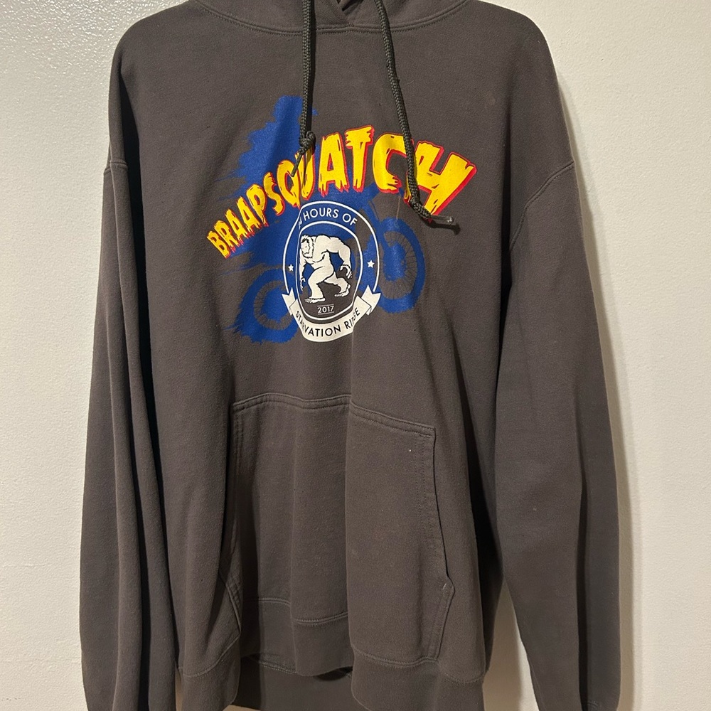 Graphic Hoodie